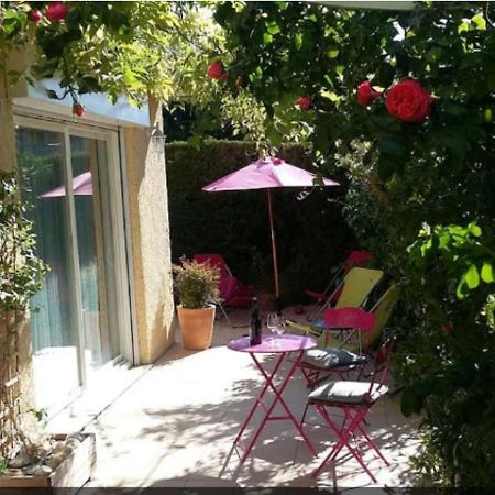 Le Temps Des Cerises. Villa Vinsobres Dış mekan fotoğraf