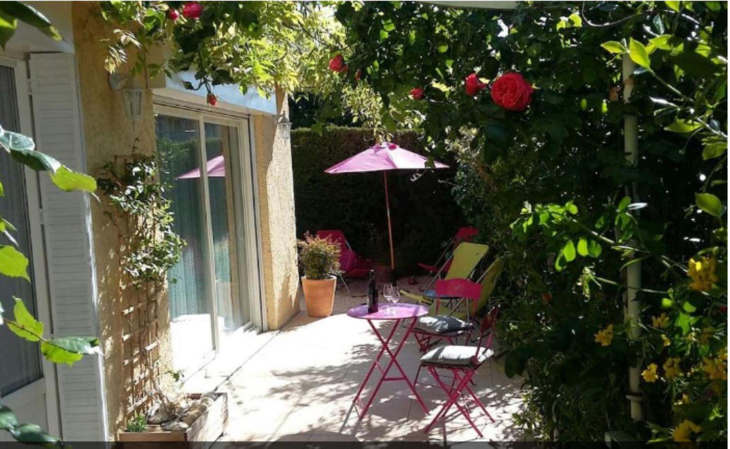 Le Temps Des Cerises. Villa Vinsobres Dış mekan fotoğraf